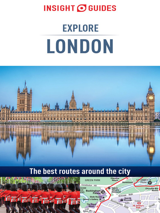 Title details for Insight Guides: Explore London by Insight Guides - Available